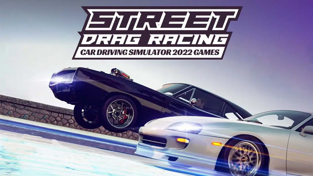 【美版】街头飙车驾驶模拟器 2022 年游戏 Street Drag Racing Car Driving Simulator 2022 Games-游糖YoTeb