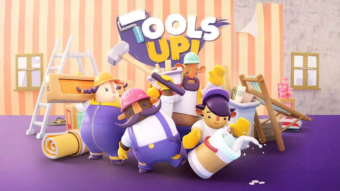 分手装修 Tools Up-游糖YoTeb