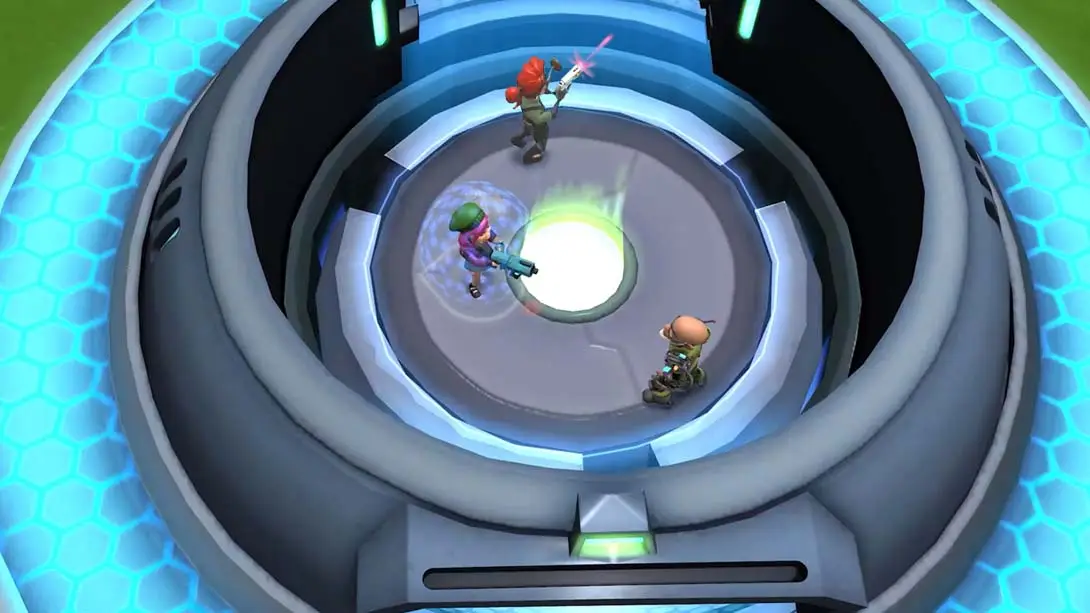 图片[5]-涡轮喷射 Turbo Shot-游糖YoTeb