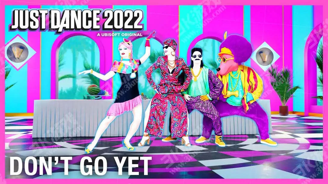舞力全开 亚洲版  JUST DANCE ASIA【中文歌曲】-游糖YoTeb