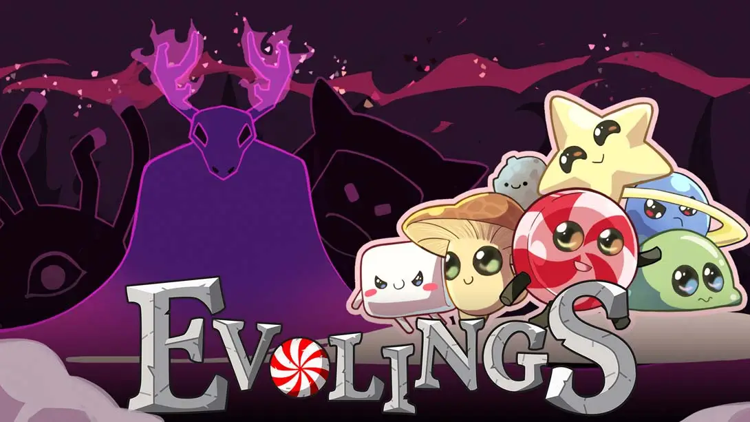 【美版】精灵化化大冒险 .Evolings-游糖YoTeb