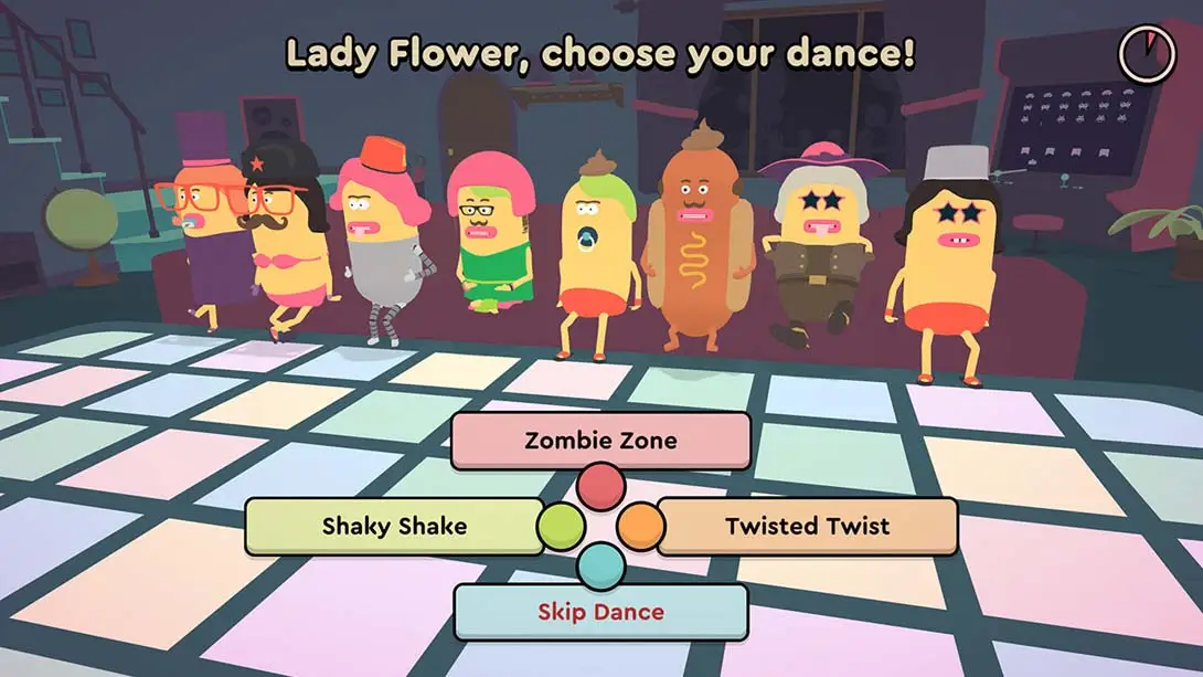 图片[2]-爸爸的问答 Papa s Quiz-游糖YoTeb