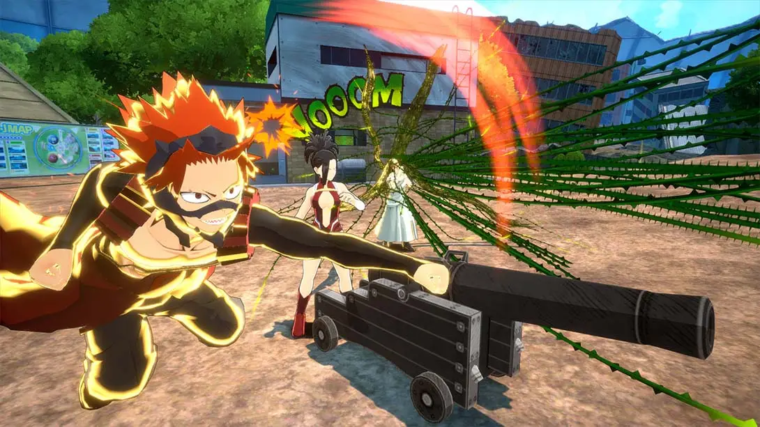 图片[5]-【美版】我的英雄超级大乱斗 MY HERO ULTRA RUMBLE-游糖YoTeb