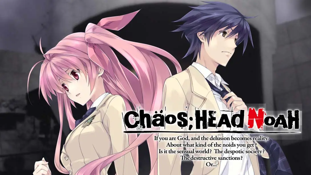 混沌头脑:诺亚 CHAOS;HEAD NOAH-游糖YoTeb