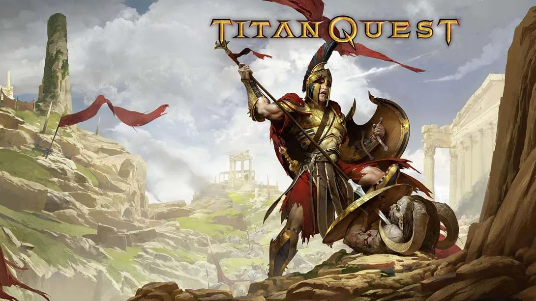 泰坦之旅 Titan Quest-游糖YoTeb