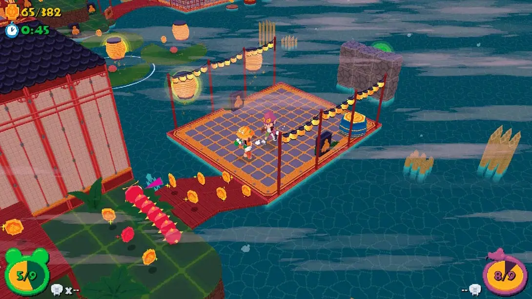 图片[5]-【美版】蛙枪再战 .Frogun Encore-游糖YoTeb