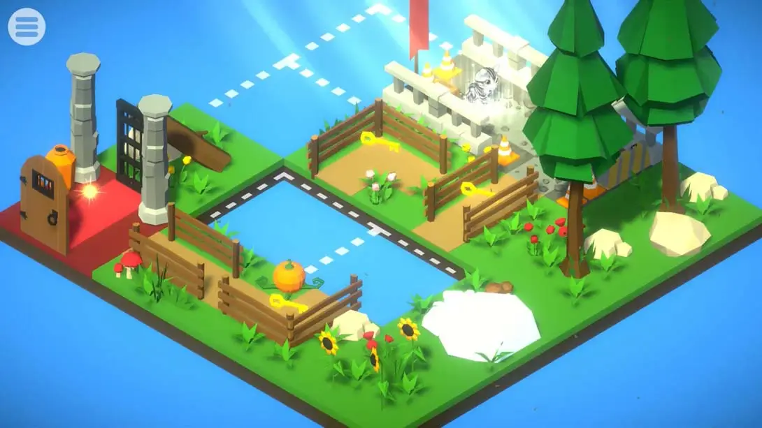 图片[2]-【美版】Cat Slide Tiles-游糖YoTeb