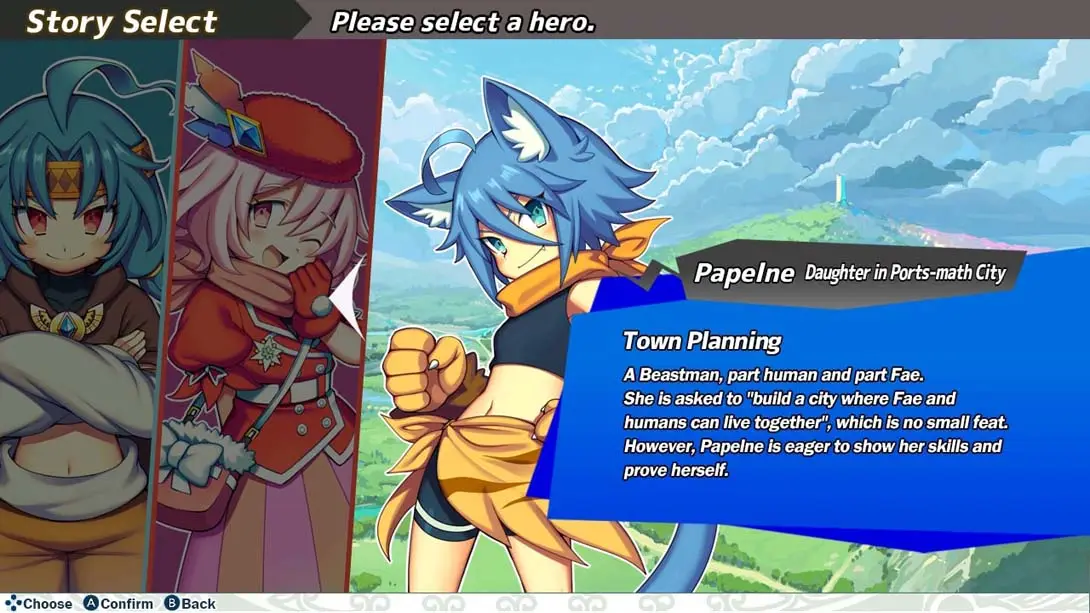 图片[1]-【美版】勇敢的地下城–正义的意义 BraveDungeon -The Meaning of Justice--游糖YoTeb