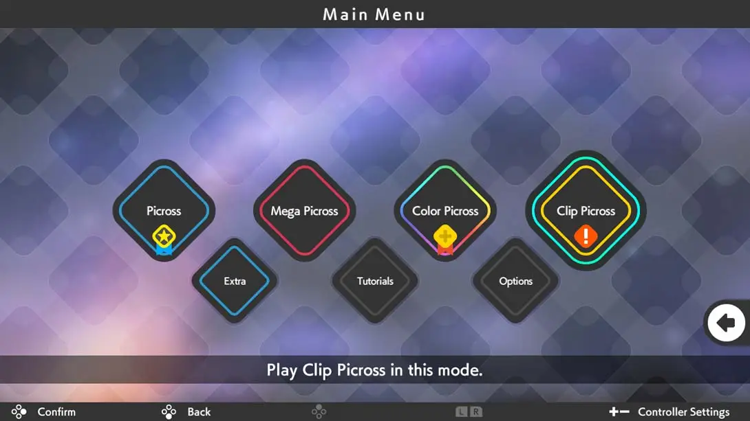图片[1]-【美版】绘图方块S8 .Picross S8-游糖YoTeb
