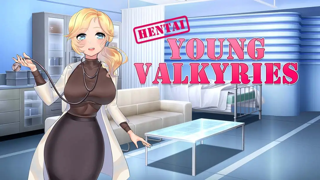 【日版】无尽：年轻的女武神 Hentai: Young Valkyries-游糖YoTeb