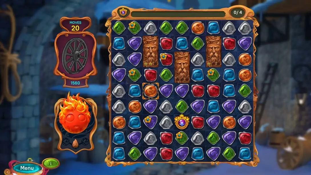 图片[5]-雪寓言：火焰之谜 The Snow Fable: Mystery of the Flame-游糖YoTeb