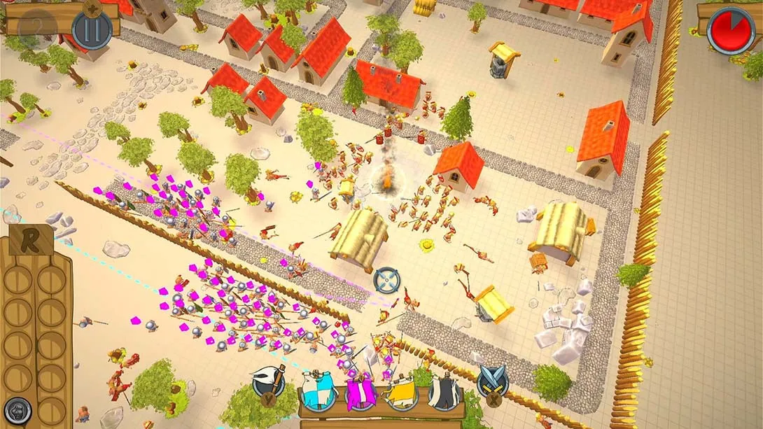 图片[1]-高卢战争：战斗模拟器 Gallic Wars: Battle Simulator-游糖YoTeb