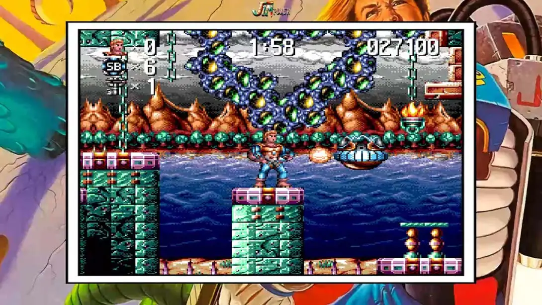 图片[6]-【美版】吉姆·鲍尔:失落的维度集 QUByte Classics – Jim Power: The Lost Dimension Collection by Piko-游糖YoTeb