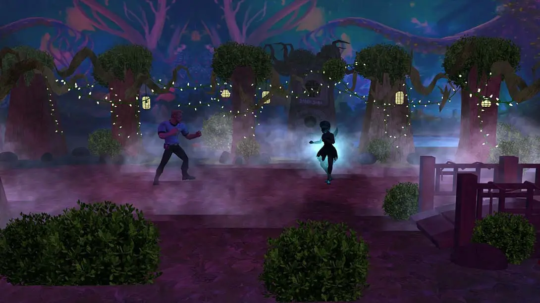 图片[5]-【美版】威利的游乐园:游戏 .Willy’s Wonderland – The Game-游糖YoTeb