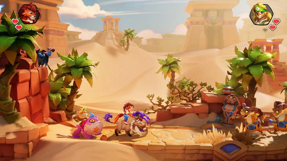 图片[1]-【美版】尼克德里克 魔法世界 .Nikoderiko The Magical World-游糖YoTeb