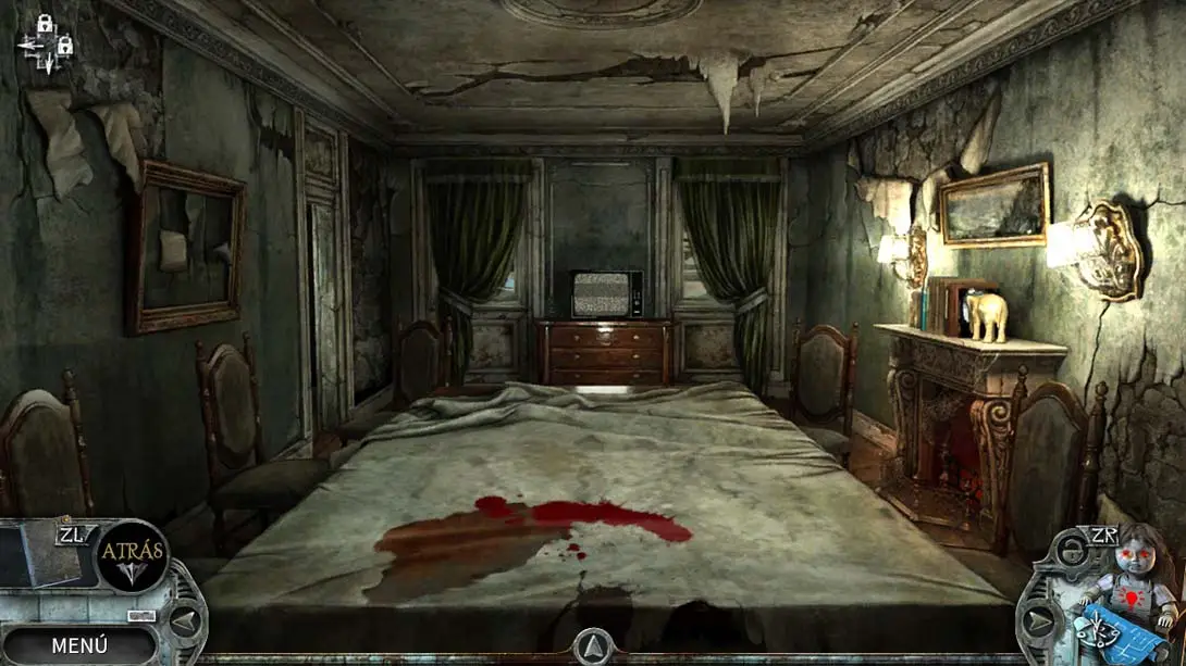 图片[2]-真实恐惧：被遗弃的灵魂 第一部分 True Fear: Forsaken Souls-游糖YoTeb