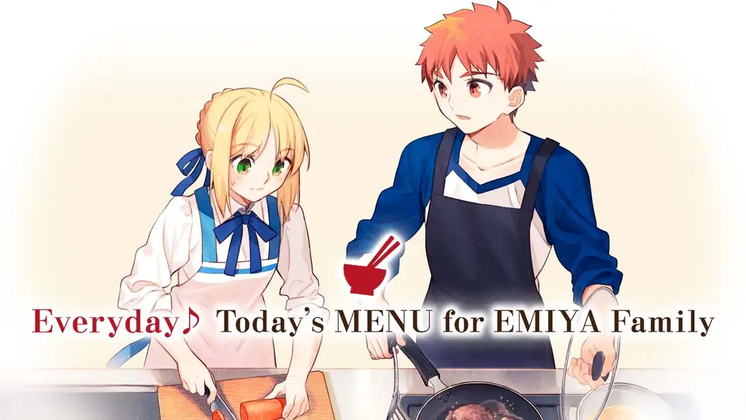 卫宫家今天的饭 Everyday♪ Today’s MENU for EMIYA Family-游糖YoTeb
