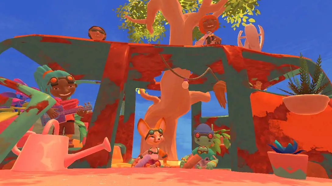 图片[5]-【美版】托盘竞速! Tray Racers!-游糖YoTeb