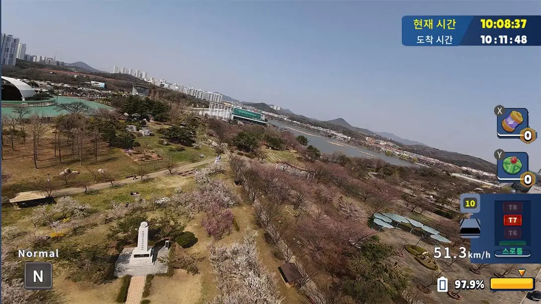 图片[2]-【韩版】韩国无人机飞行游览 安山市 v.Korean Drone Flying Tour Ansan-si-游糖YoTeb