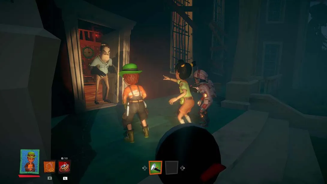 图片[1]-【美版】秘密邻居 Secret Neighbor-游糖YoTeb