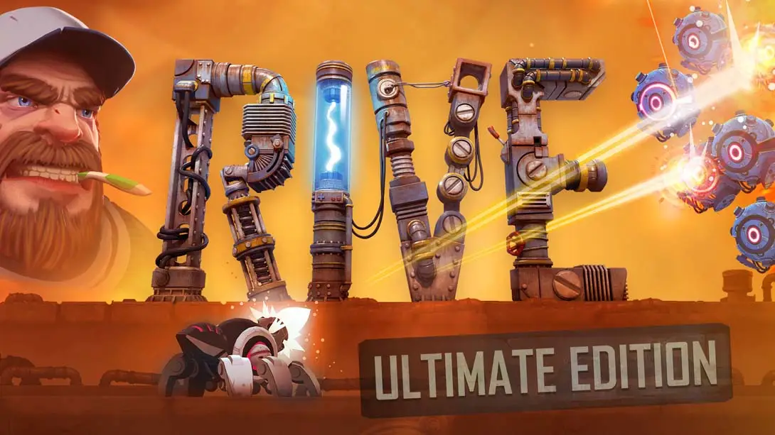 RIVE:终极版 RIVE: Ultimate Edition-游糖YoTeb