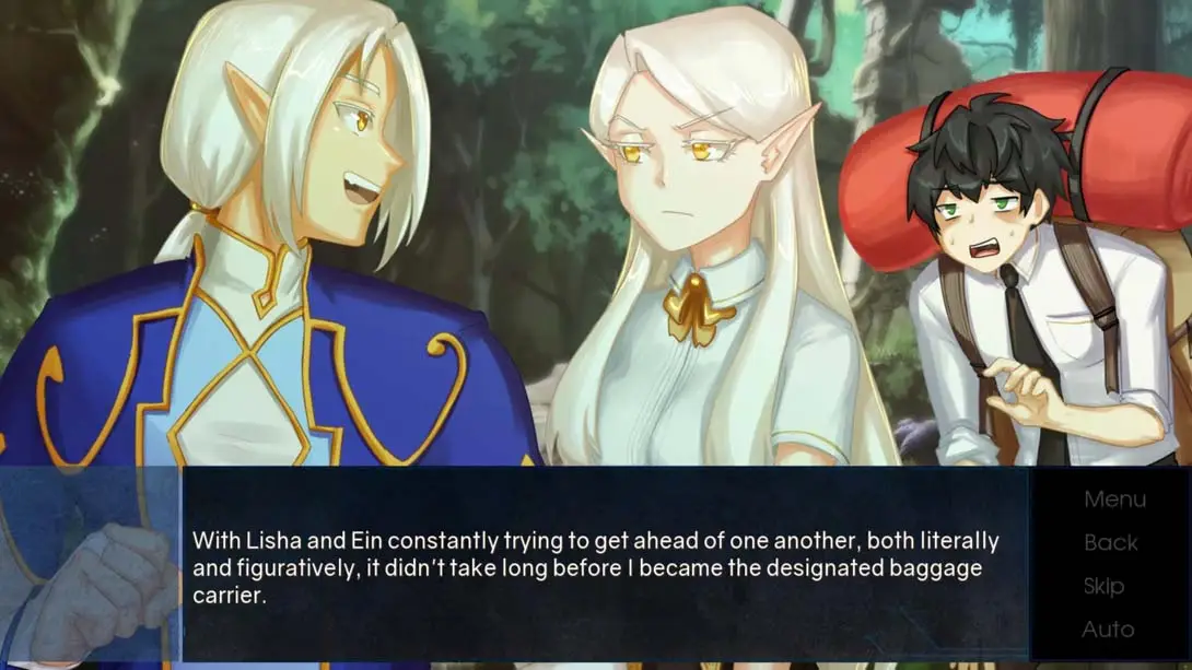 图片[6]-【美版】Sable’s Grimoire: Man And Elf-游糖YoTeb