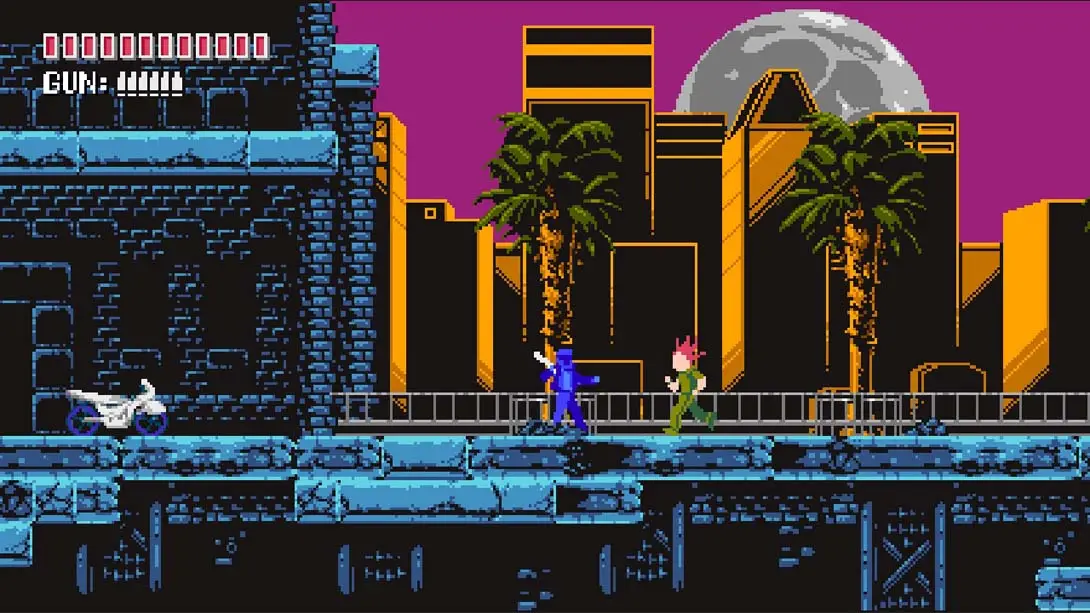 图片[2]-街道清洁工：电子游戏 Street Cleaner: The Video Game-游糖YoTeb