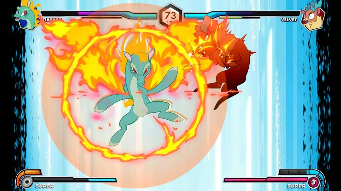 图片[3]-【美版】群马乱斗 Them’s Fightin’ Herds-游糖YoTeb