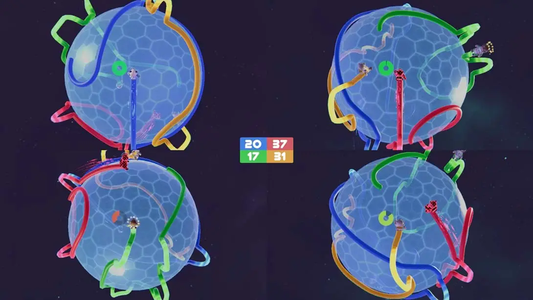 图片[5]-太空熊 Astro Bears-游糖YoTeb