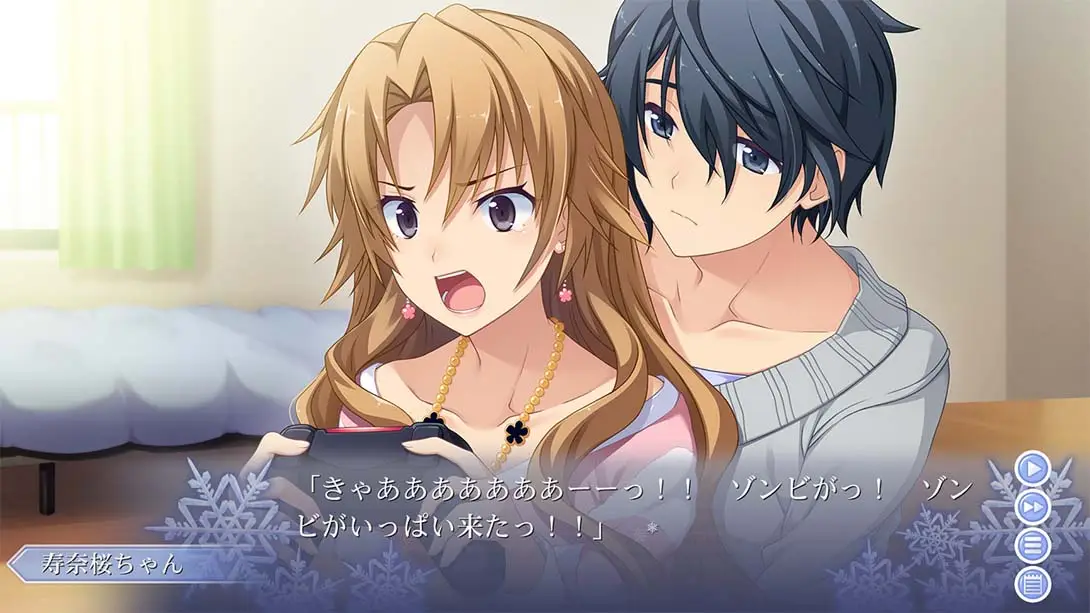 图片[3]-秋之回忆 无垢少女 致最爱的你-游糖YoTeb