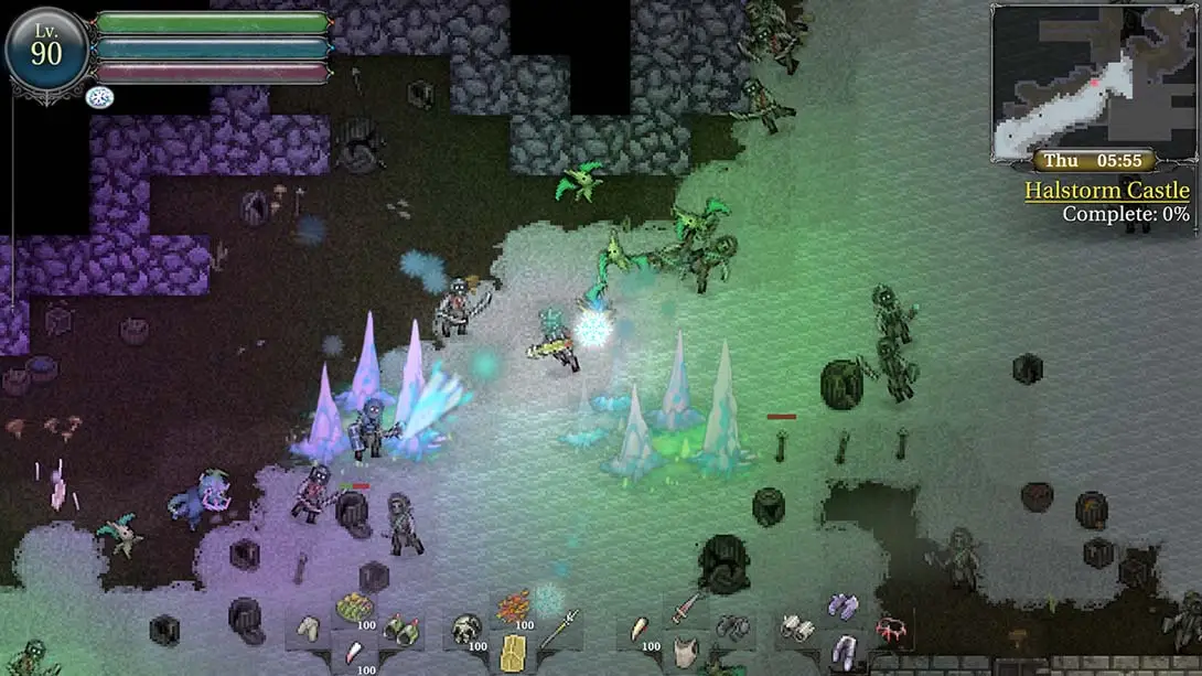 图片[5]-第九黎明3 9th Dawn III-游糖YoTeb