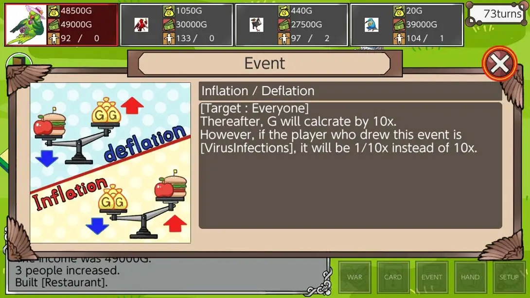 图片[1]-【美版】人向钱看 .PeopleWillMoney-游糖YoTeb