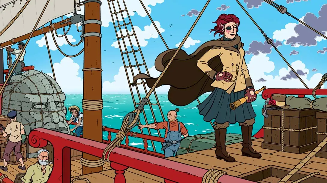 图片[2]-【美版】奇妙探险队2 Curious Expedition 2-游糖YoTeb