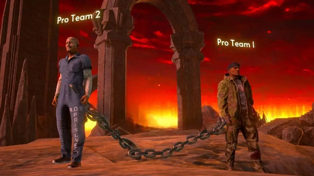 图片[4]-【英版】地狱锁链 .Chained Through Hell-游糖YoTeb