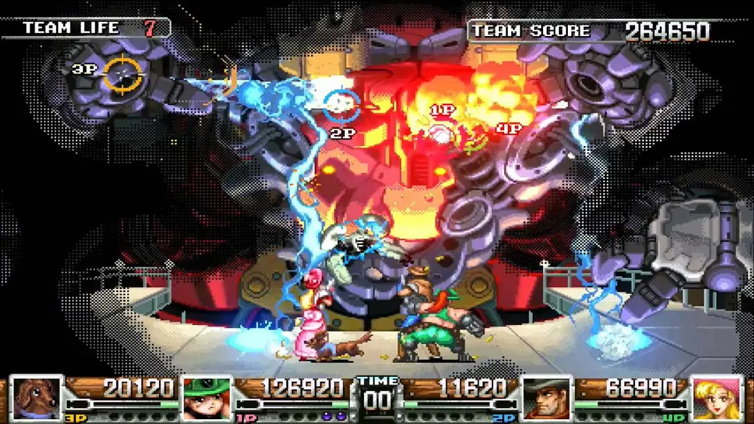 图片[3]-荒野之枪：重装上阵 WILD GUNS Reloaded-游糖YoTeb
