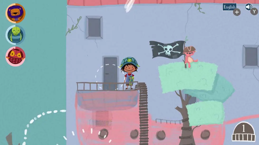 图片[4]-【美版】粉笔花园 Chalk Gardens-游糖YoTeb