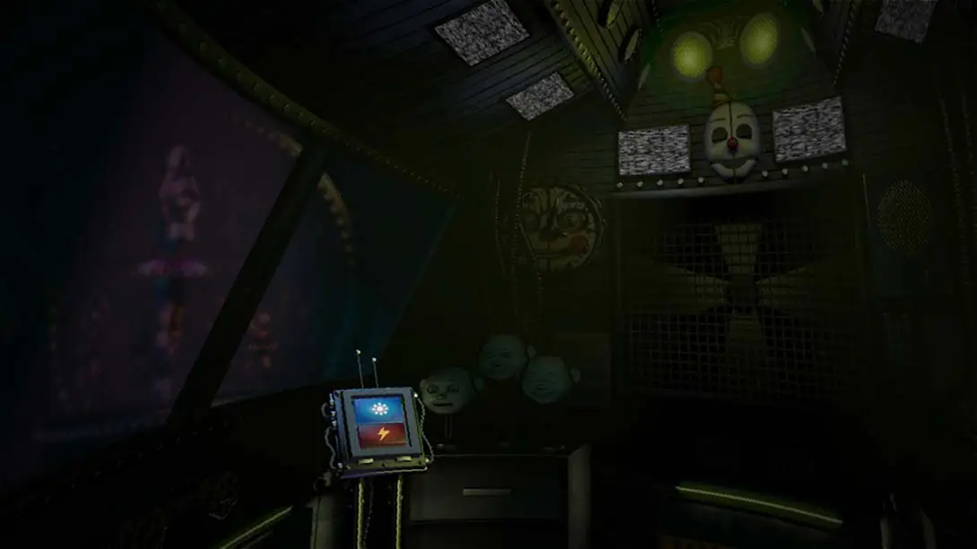 图片[4]-玩具熊五夜后宫之姐妹地点 Five Nights at Freddys: Sister Location-游糖YoTeb