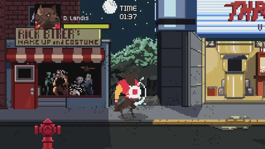 图片[4]-【美版】洛杉矶的美国狼人 An American Werewolf in L.A.-游糖YoTeb