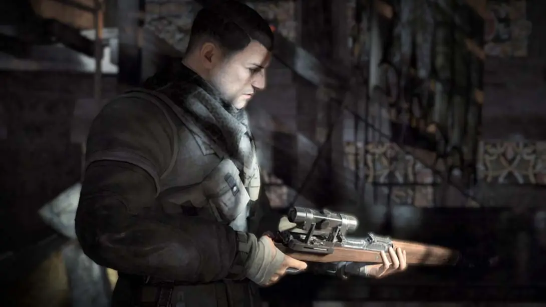 图片[5]-狙击精英v2重制版-游糖YoTeb