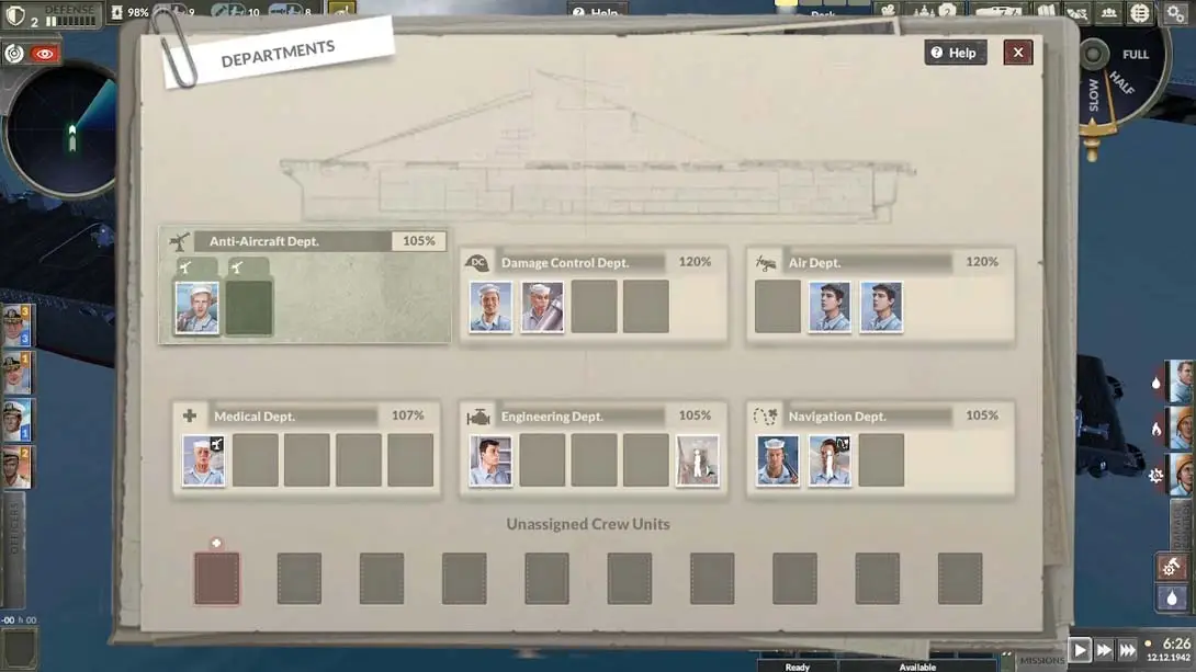 图片[1]-【美版】航母生存 Aircraft Carrier Survival-游糖YoTeb