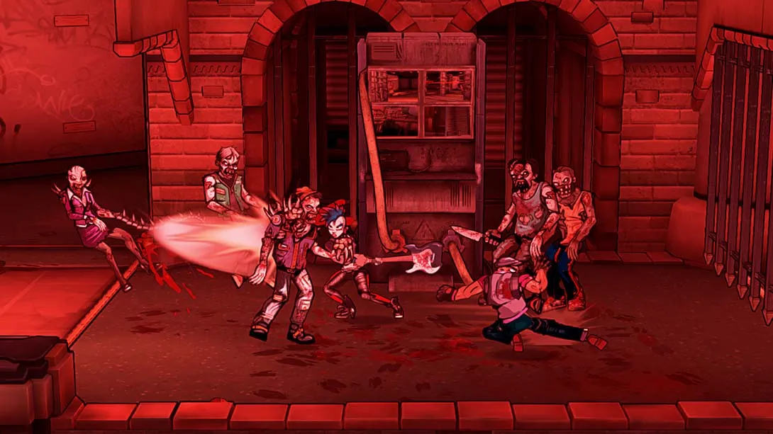 图片[1]-【美版】嗜血僵尸 .Bloody Zombies-游糖YoTeb