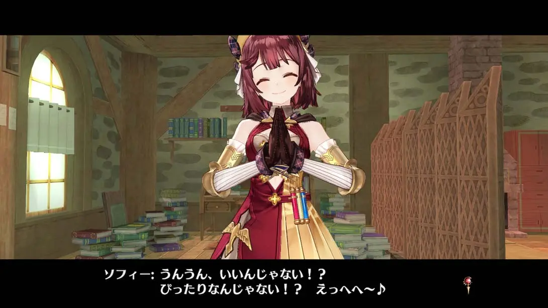 图片[1]-【日版】苏菲的炼金工房：不可思议书的炼金术士 Atelier Sophie: The Al…-游糖YoTeb