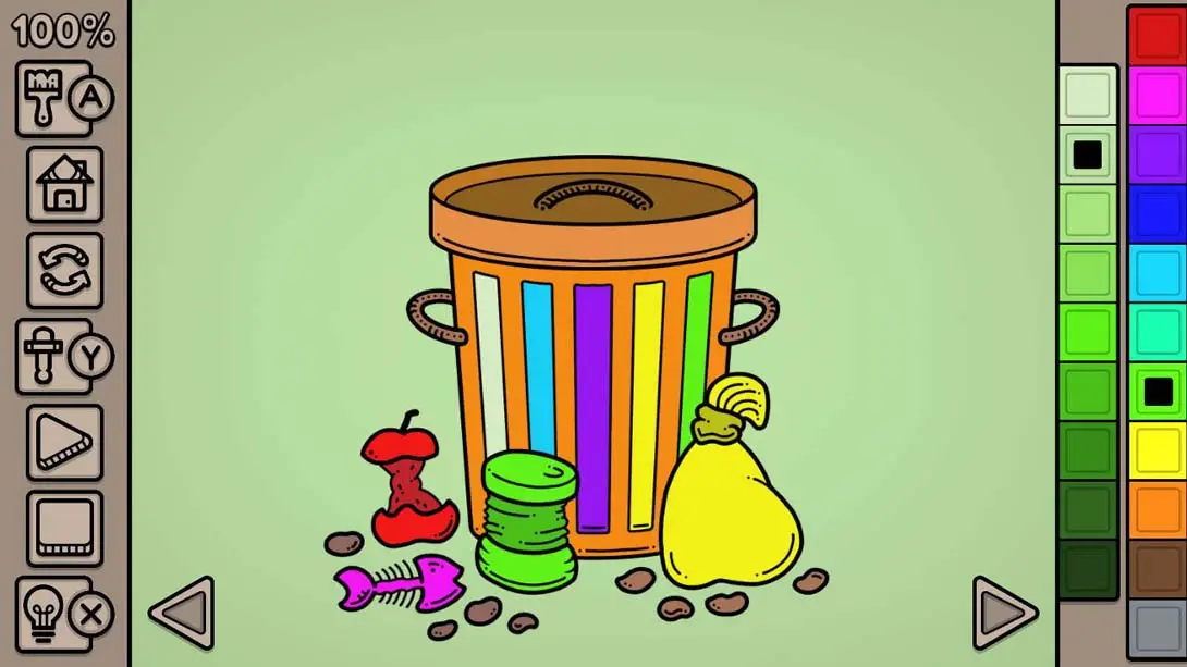 图片[2]-【美版】活力画 .Alive Paint-游糖YoTeb