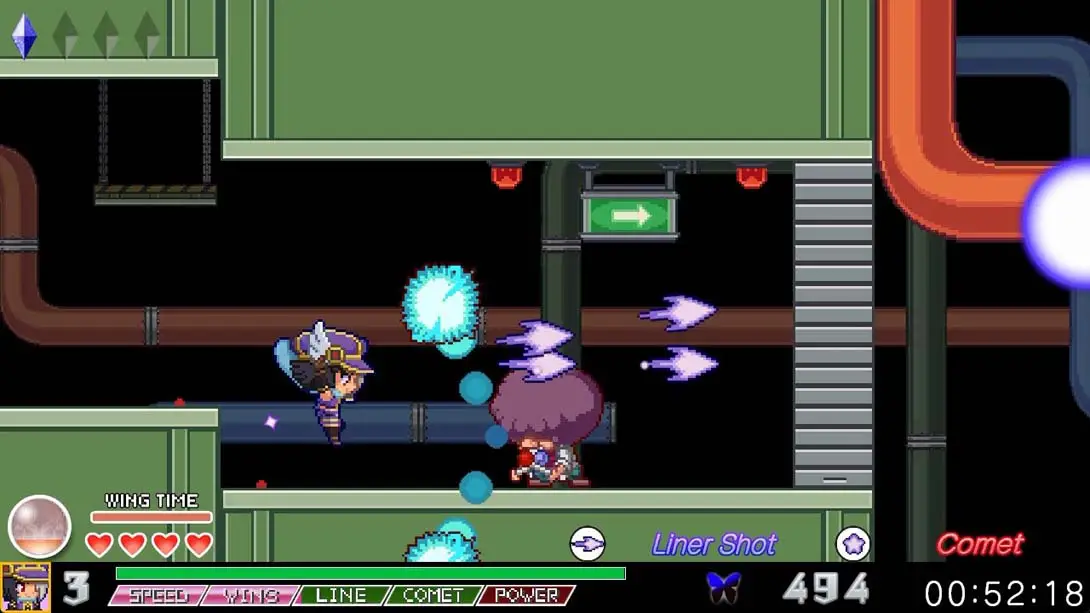 图片[3]-【欧版】魔神少女2：愿望的代价 .The Legend of Dark Witch Episode 2-游糖YoTeb