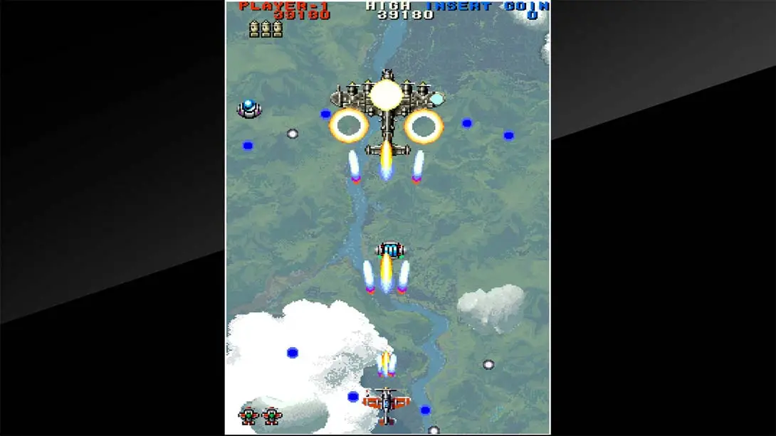 图片[5]-街机档案 THUNDER DRAGON 2 Arcade Archives THUNDER DRAGON 2-游糖YoTeb