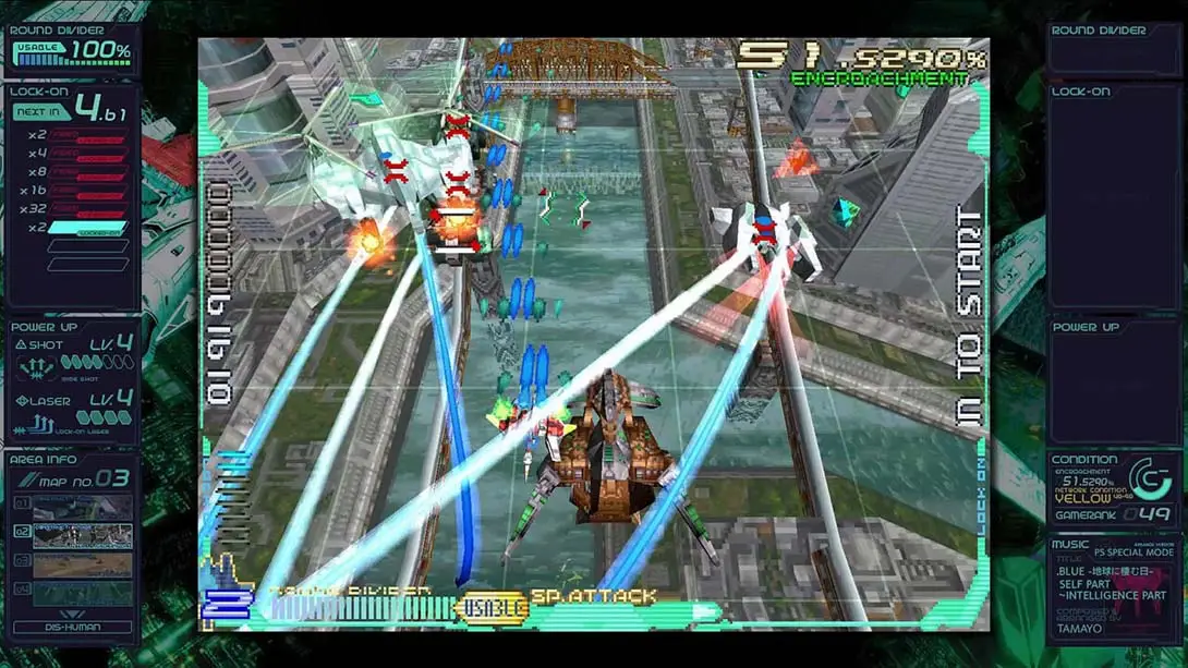 图片[1]-【日版】镭射街机编年史 Ray’z Arcade Chronology-游糖YoTeb