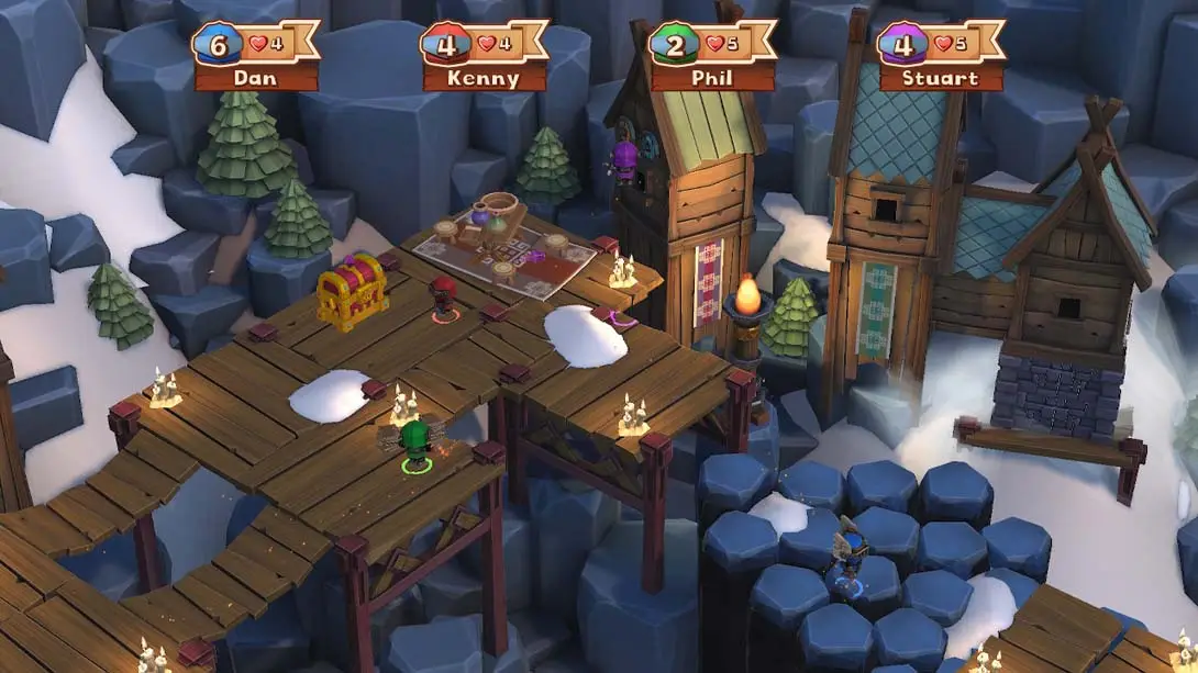 图片[1]-【美版】巨型王冠： 对决 Big Crown Showdown-游糖YoTeb