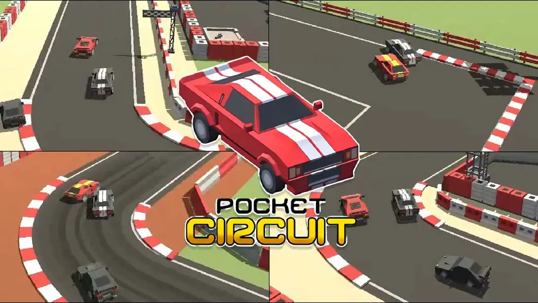 袖珍巡回赛 Pocket Circuit-游糖YoTeb