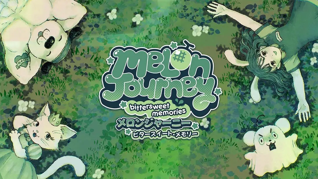 【日版】甜瓜之旅 Melon Journey-游糖YoTeb