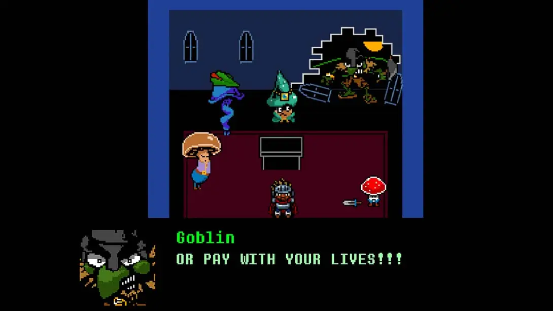 图片[5]-像素节奏 Everhood-游糖YoTeb